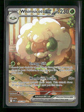 SV: White Flare Whimsicott ex #165/086