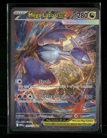 ME01: Mega Evolution Mega Latias ex #181/132