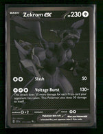 SV: Black Bolt Zekrom ex #172/086