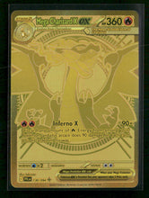 ME02: Phantasmal Flames Mega Charizard X ex #130/094