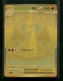 ME: Ascended Heroes Mega Charizard Y ex #294/217