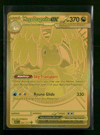 ME: Ascended Heroes Mega Dragonite ex #295/217