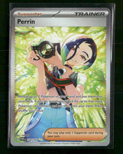 SV06: Twilight Masquerade Perrin #220/167
