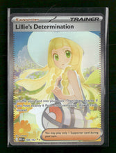 ME01: Mega Evolution Lillie's Determination #184/132