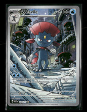 ME: Ascended Heroes Weavile #228/217