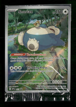 SV: Scarlet & Violet Promo Cards Snorlax #051