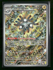 SV: Scarlet & Violet Promo Cards Magneton #159