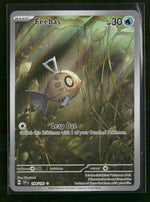SV08: Surging Sparks Feebas #198/191