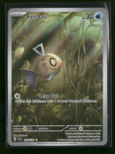 SV08: Surging Sparks Feebas #198/191