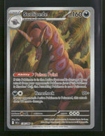 SV: Black Bolt Scolipede #134/086