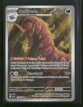 SV: Black Bolt Scolipede #134/086