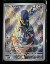 SV: White Flare Sawk #130/086