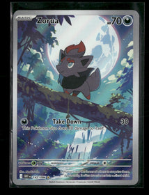 SV: White Flare Zorua #142/086