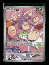 SV08: Surging Sparks Exeggcute #192/191