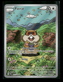 SV: White Flare Patrat #152/086