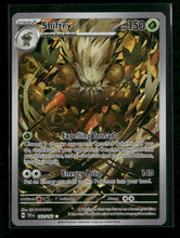 SV05: Temporal Forces Shiftry #163/162