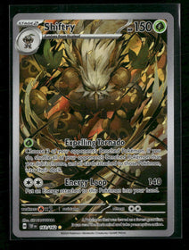 SV05: Temporal Forces Shiftry #163/162