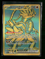 SV: Paldean Fates Koraidon ex #245/091
