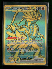 SV: Paldean Fates Koraidon ex #245/091