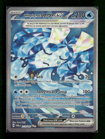 SV06: Twilight Masquerade Wellspring Mask Ogerpon ex #213/167