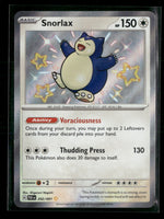 SV: Paldean Fates Snorlax #202/091
