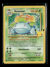 Celebrations: Classic Collection Venusaur #15/102