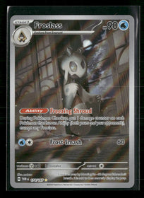 SV06: Twilight Masquerade Froslass #174/167