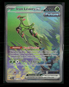 SV05: Temporal Forces Iron Leaves ex #203/162