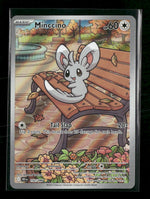SV: Black Bolt Minccino #152/086