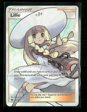 SM Base Set Lillie (Full Art) #147/149