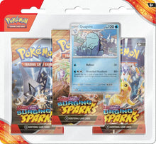 Surging Sparks 3 Pack Blisters