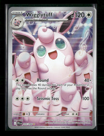 ME02: Phantasmal Flames Wigglytuff #105/094