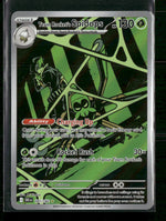 SV10: Destined Rivals Team Rocket's Spidops #187/182
