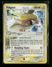 Holon Phantoms Pidgeot (Delta Species) #14/110