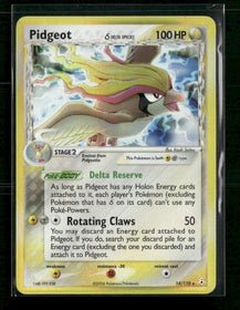 Holon Phantoms Pidgeot (Delta Species) #14/110