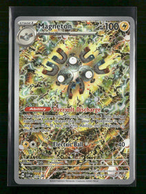 SV: Scarlet & Violet Promo Cards Magneton #159