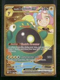 SV09: Journey Together Iono's Bellibolt ex #188/159