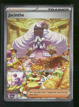 ME03: Perfect Order Jacinthe #122/088