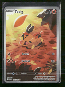 SV: White Flare Tepig #096/086