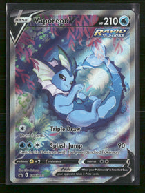 SWSH: Sword & Shield Promo Cards Vaporeon V #SWSH181