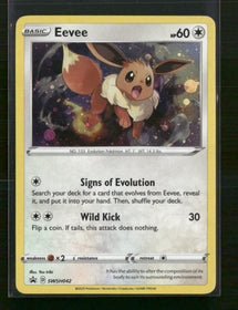 SWSH: Sword & Shield Promo Cards Eevee #SWSH042