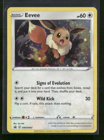 SWSH: Sword & Shield Promo Cards Eevee #SWSH042