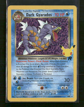 Celebrations: Classic Collection Dark Gyarados #8/82