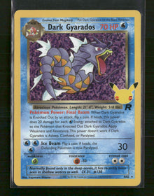 Celebrations: Classic Collection Dark Gyarados #8/82
