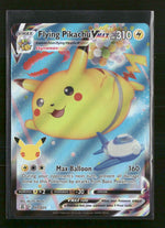 Celebrations Flying Pikachu VMAX #007/025