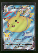 Celebrations Flying Pikachu VMAX #007/025