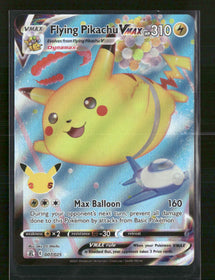 Celebrations Flying Pikachu VMAX #007/025