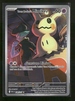 ME: Ascended Heroes Team Rocket's Mimikyu #238/217