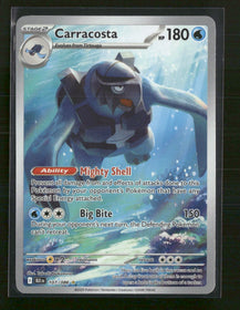 SV: Black Bolt Carracosta #107/086