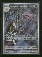 SV10: Destined Rivals Team Rocket's Weezing #199/182